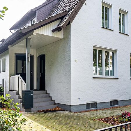 Apartment Wilhelm Nienburg  Exteriér fotografie