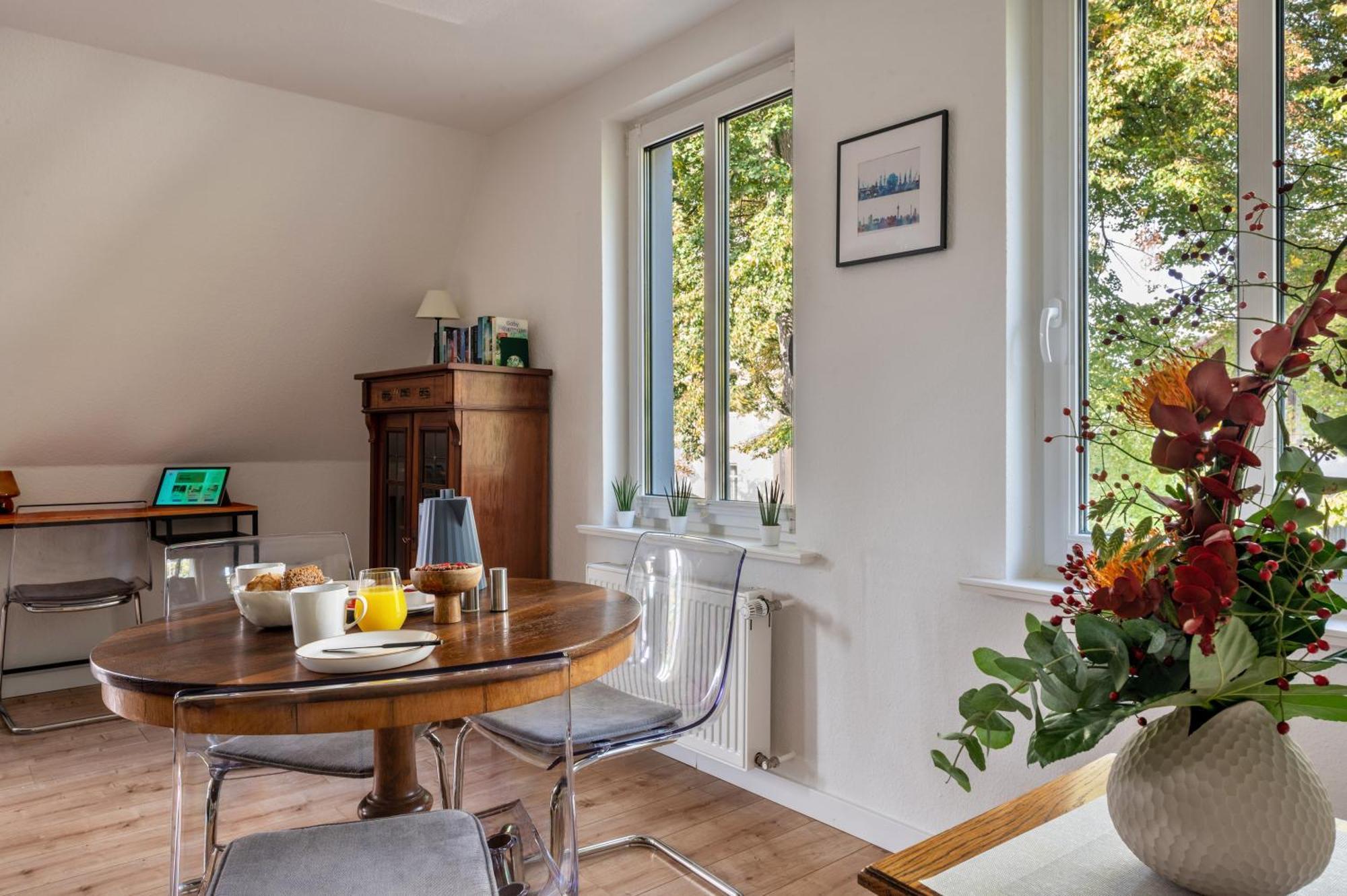 Apartment Wilhelm Nienburg  Exteriér fotografie