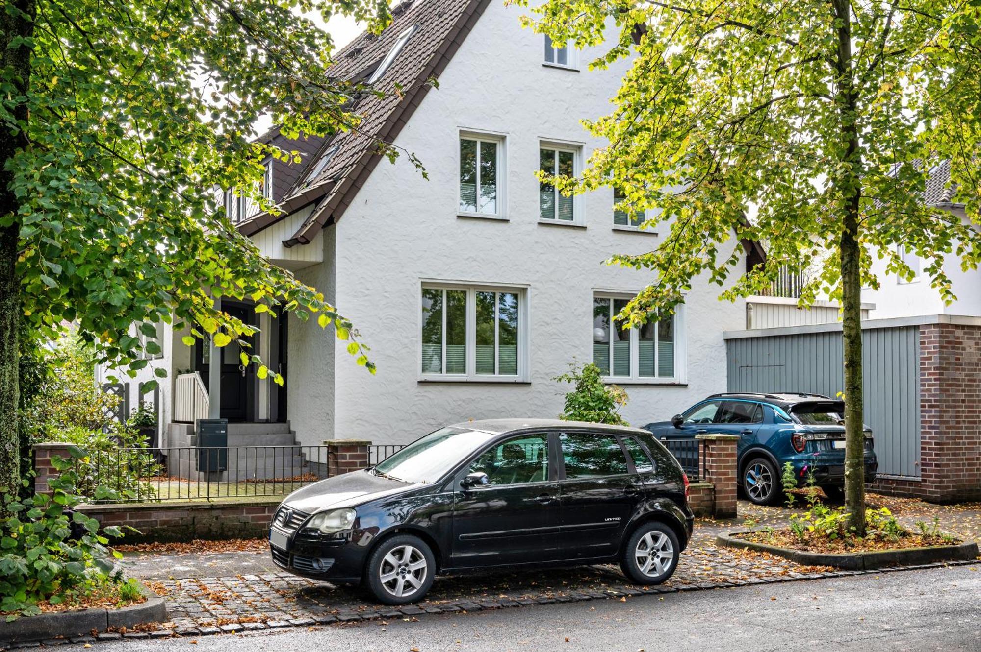 Apartment Wilhelm Nienburg  Exteriér fotografie