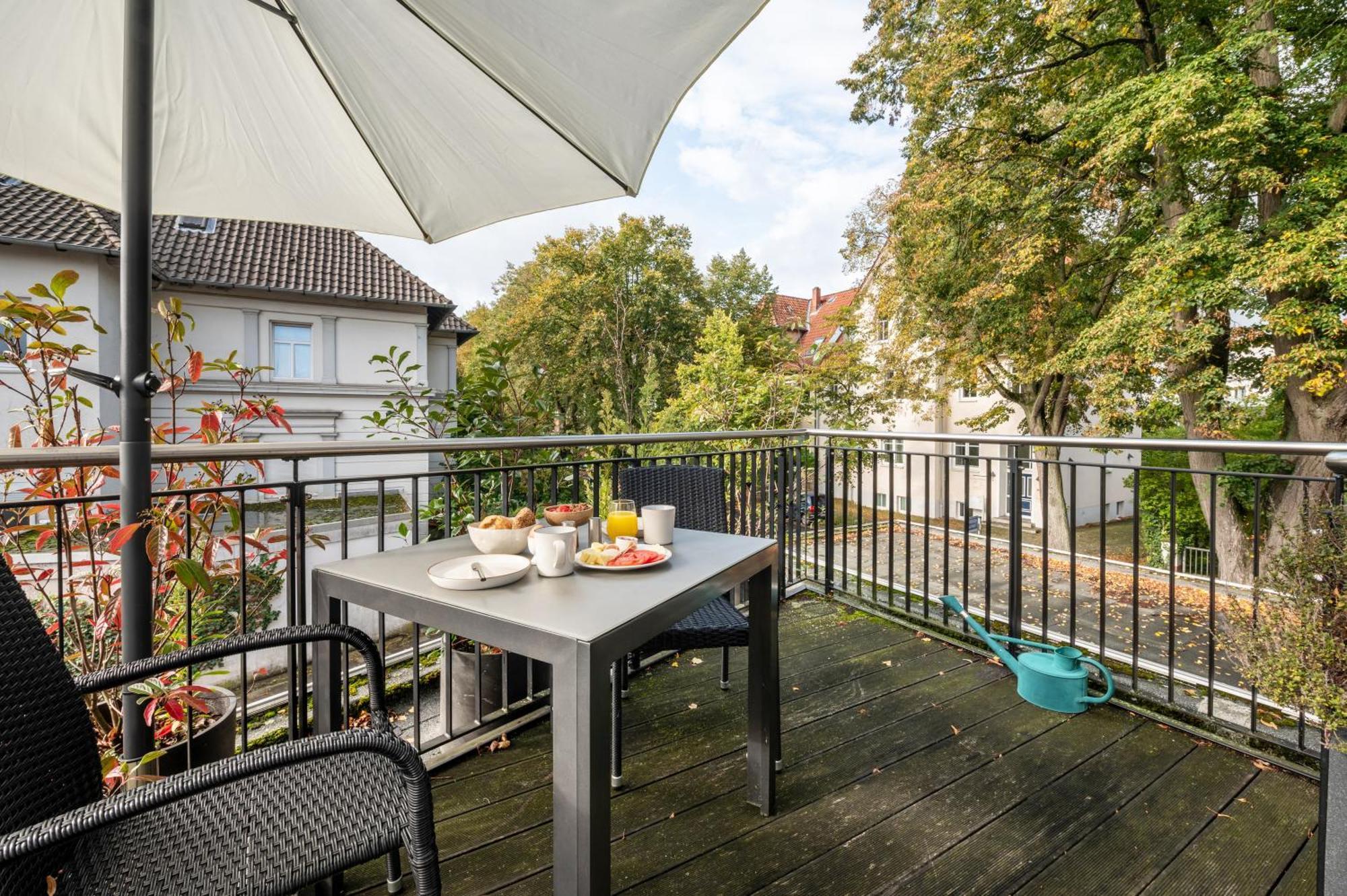 Apartment Wilhelm Nienburg  Exteriér fotografie